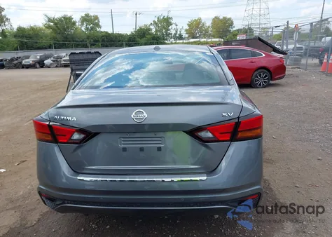 2022 Nissan Altima Sv Fwd z USA, uszkodzony, nr VIN 1N4BL4DV6NN364341